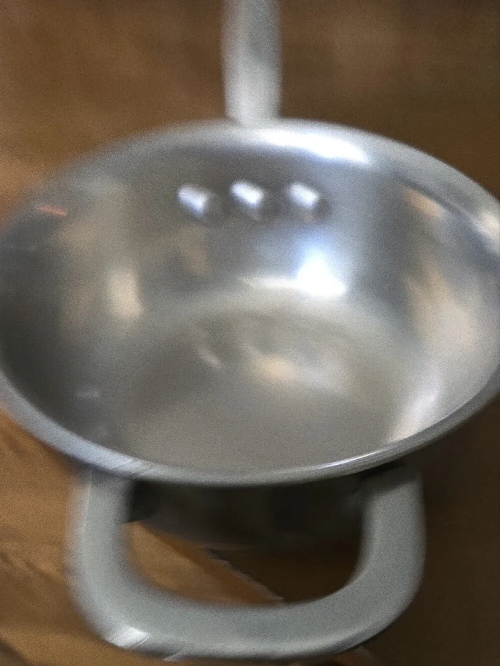 VINTAGE 1999 KitchenAid 5-Ply Clad Stainless Steel 1-Quart Saucepan